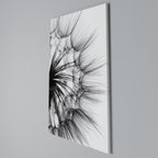 WHISPERING WILDFLOWER Cuadro en lienzo vertical