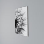 WHISPERING WILDFLOWER Cuadro en lienzo vertical