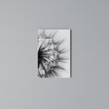 WHISPERING WILDFLOWER Cuadro en lienzo vertical