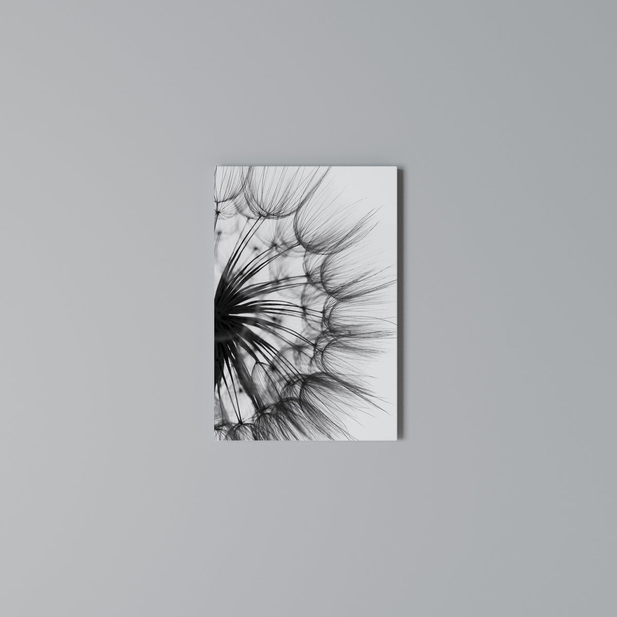 WHISPERING WILDFLOWER Cuadro en lienzo vertical