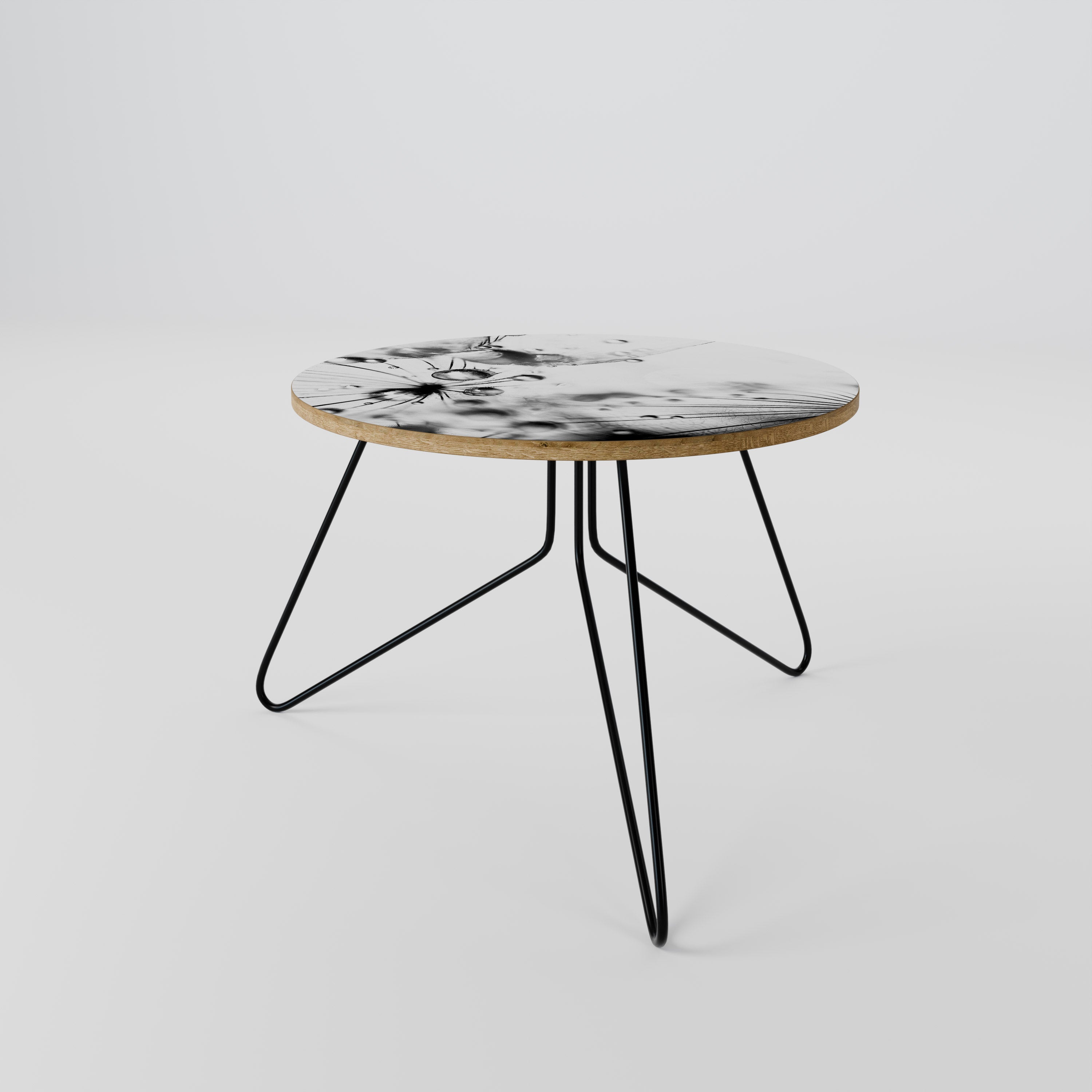 ELEGANT DROPLETS Coffee Table 60
