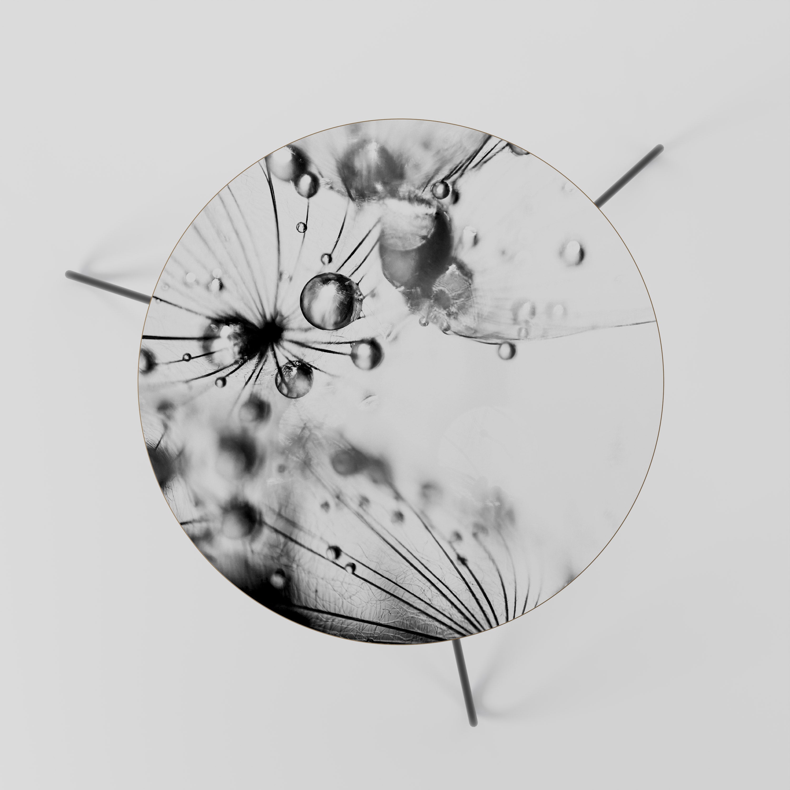 ELEGANT DROPLETS Coffee Table 60