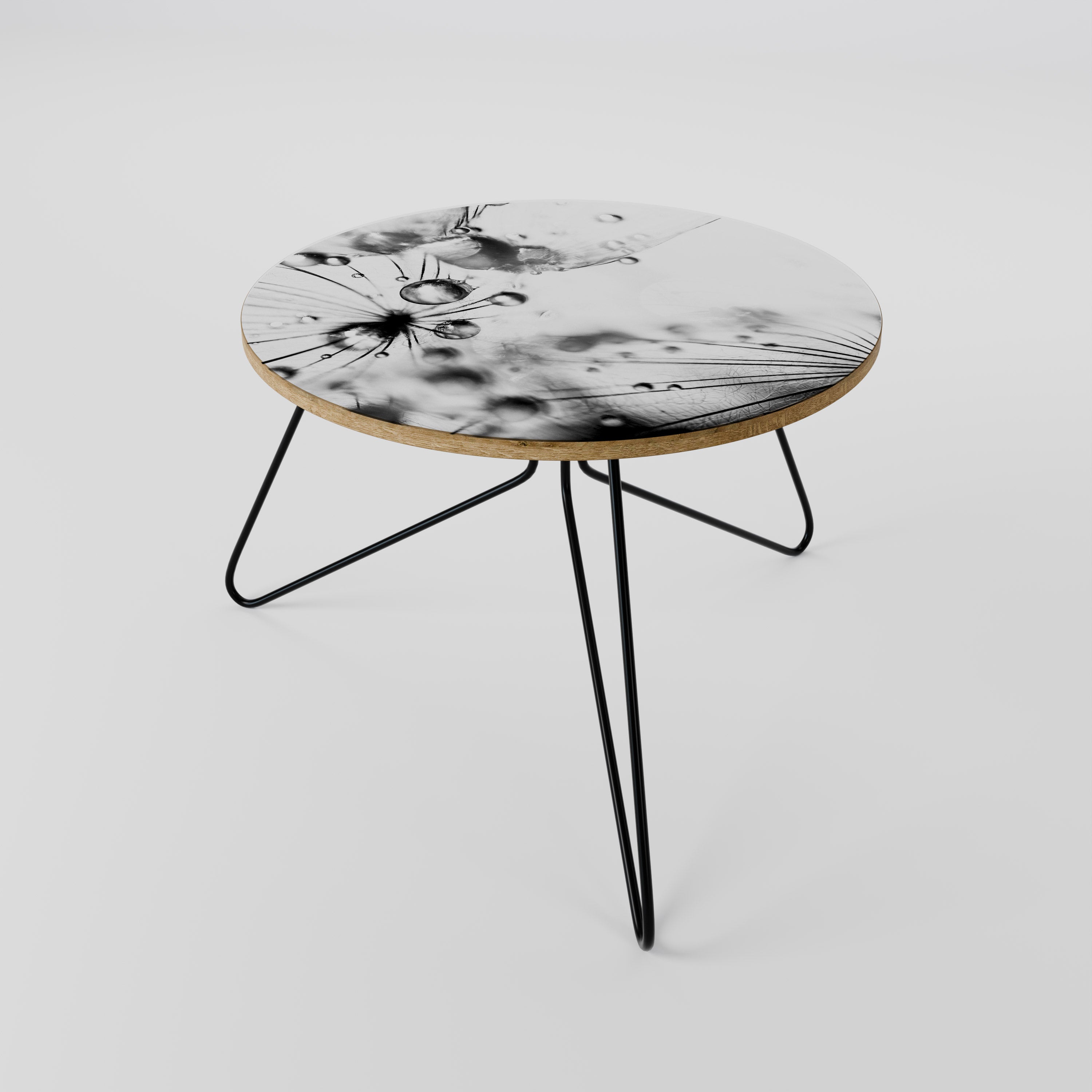 ELEGANT DROPLETS Coffee Table 60