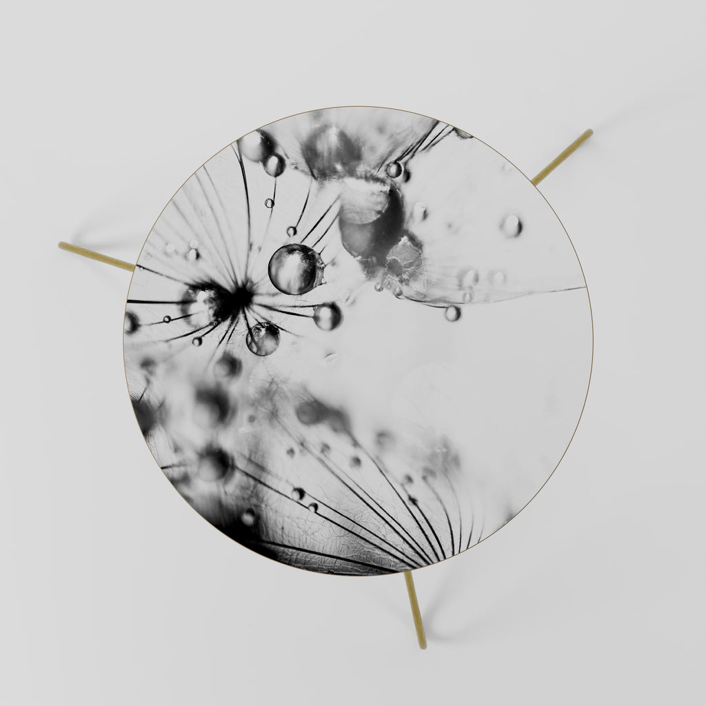 ELEGANT DROPLETS Coffee Table 60