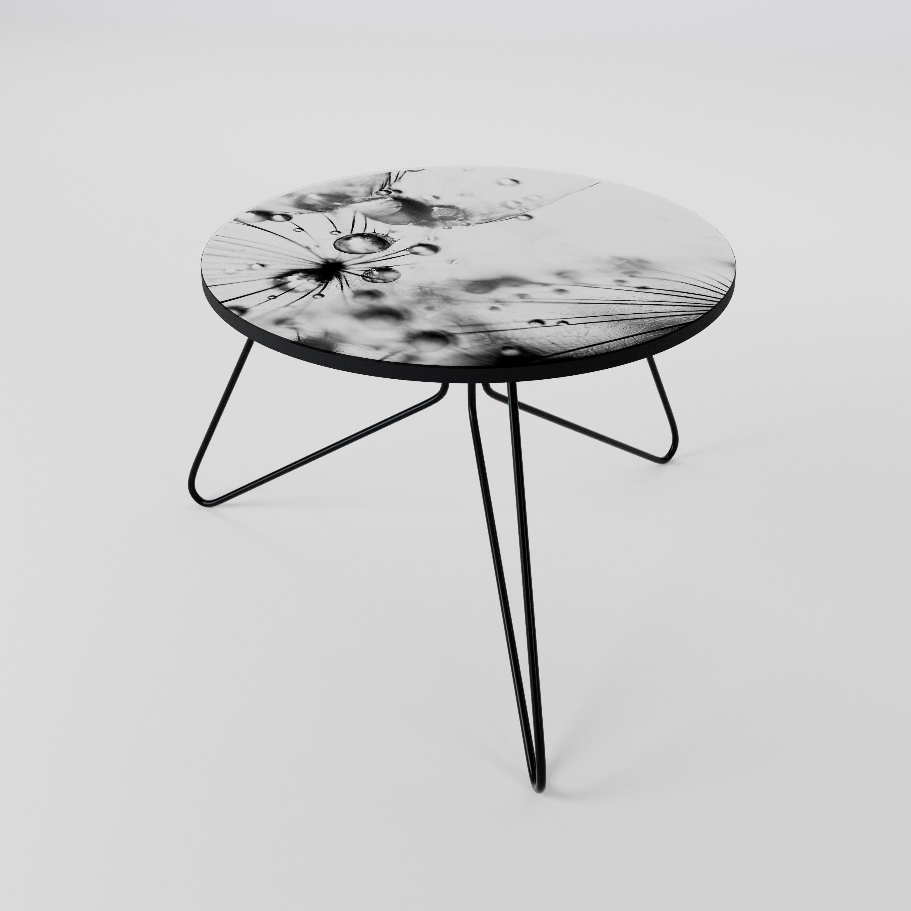 ELEGANT DROPLETS Coffee Table 60