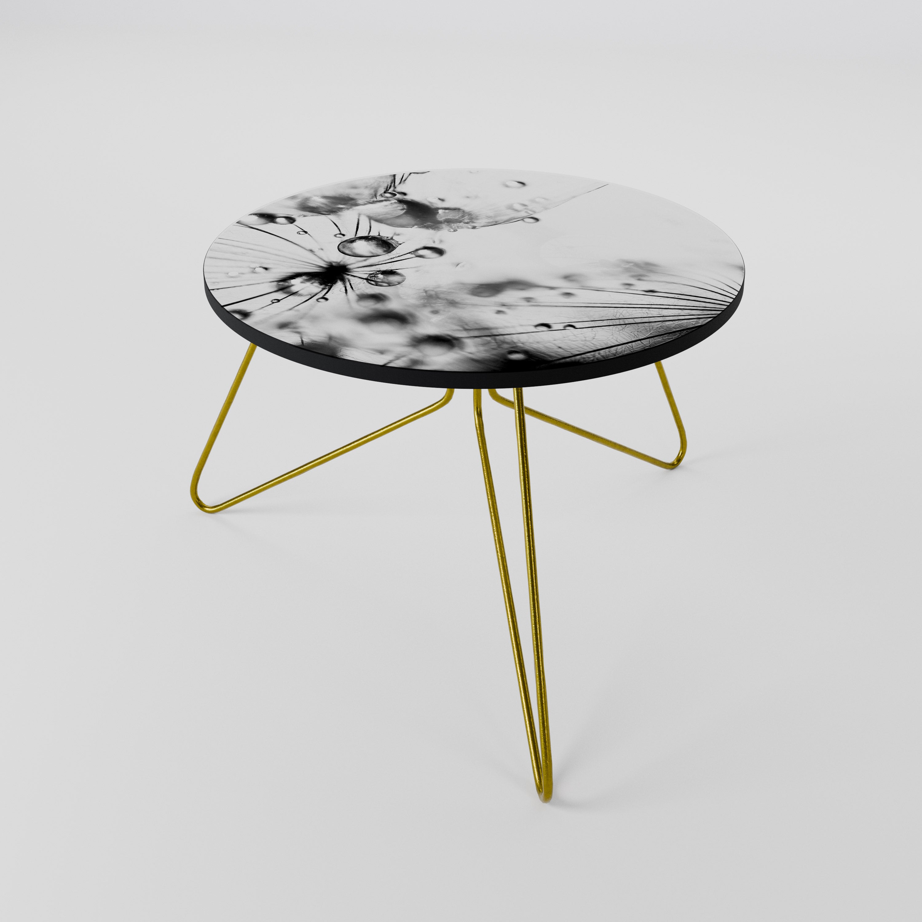 ELEGANT DROPLETS Coffee Table 60