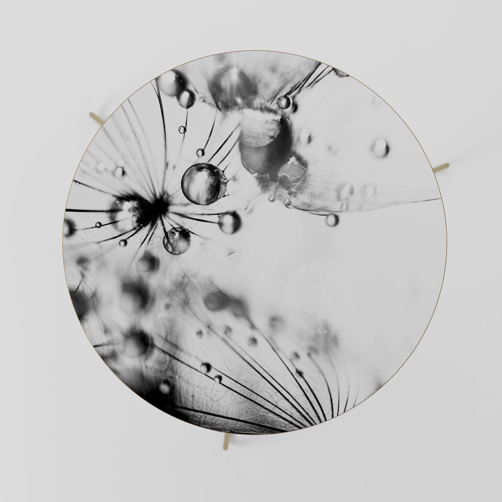 Mesa de centro ELEGANT DROPLETS 69