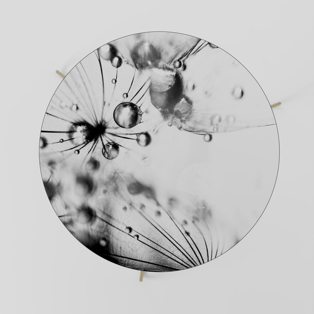 Mesa de centro ELEGANT DROPLETS 69