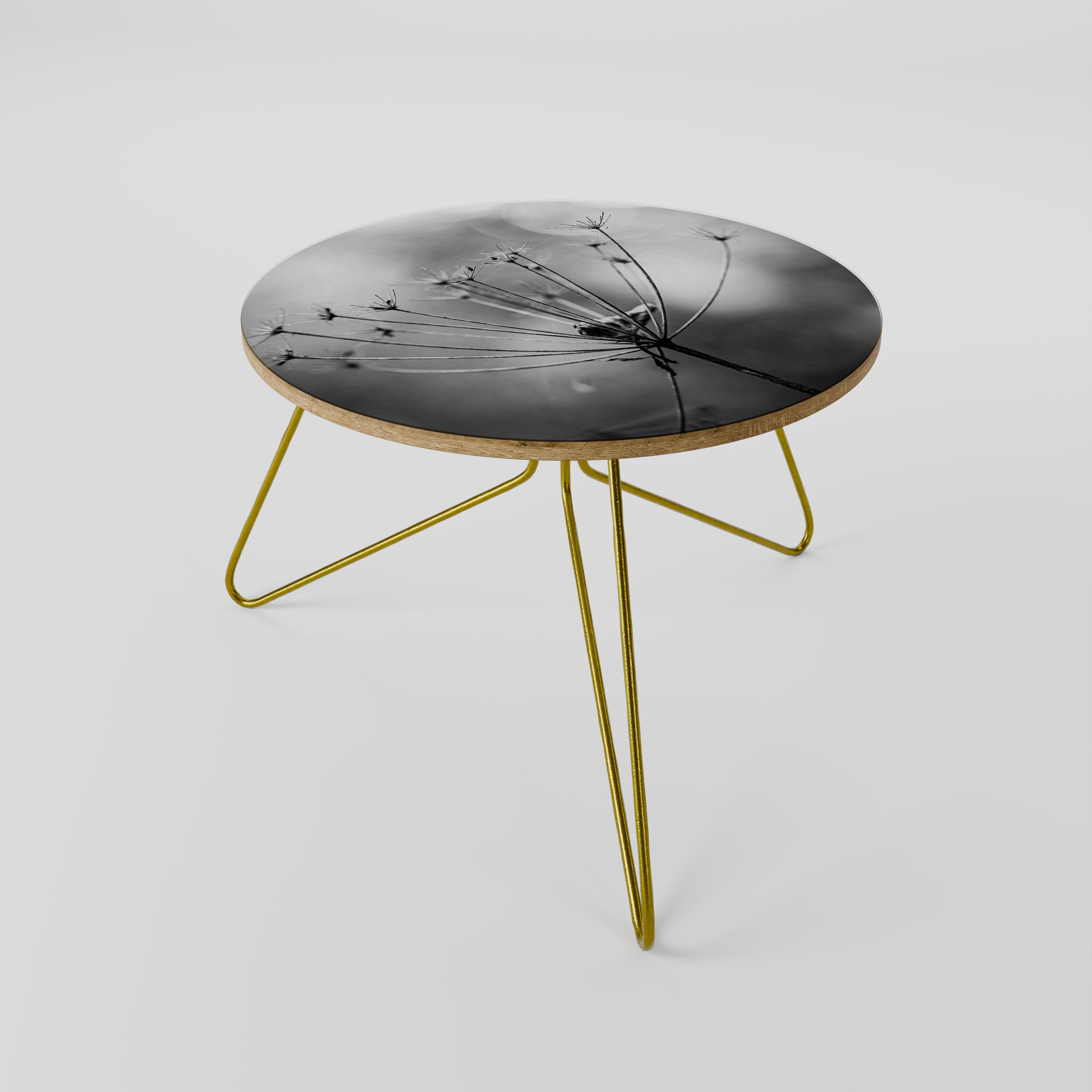 MINIMALIST BLOOM Coffee Table 60