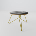 MINIMALIST BLOOM Mesa de Centro Ø60