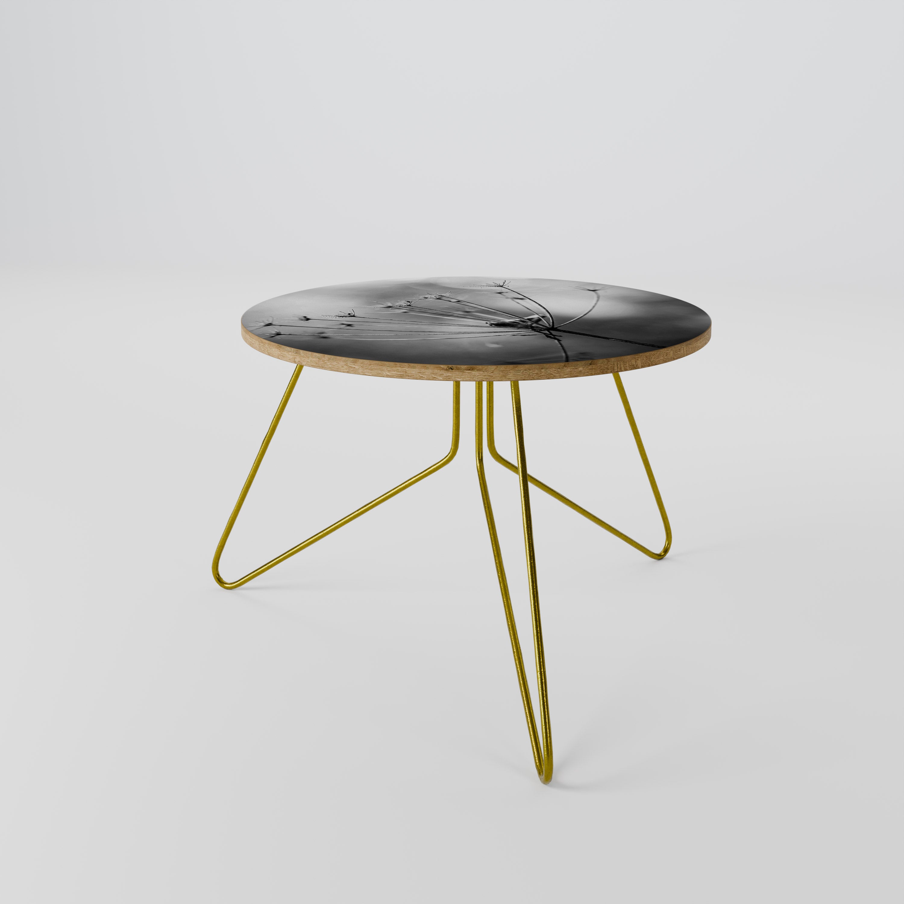 MINIMALIST BLOOM Coffee Table 60