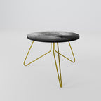 MINIMALIST BLOOM Mesa de Centro Ø60