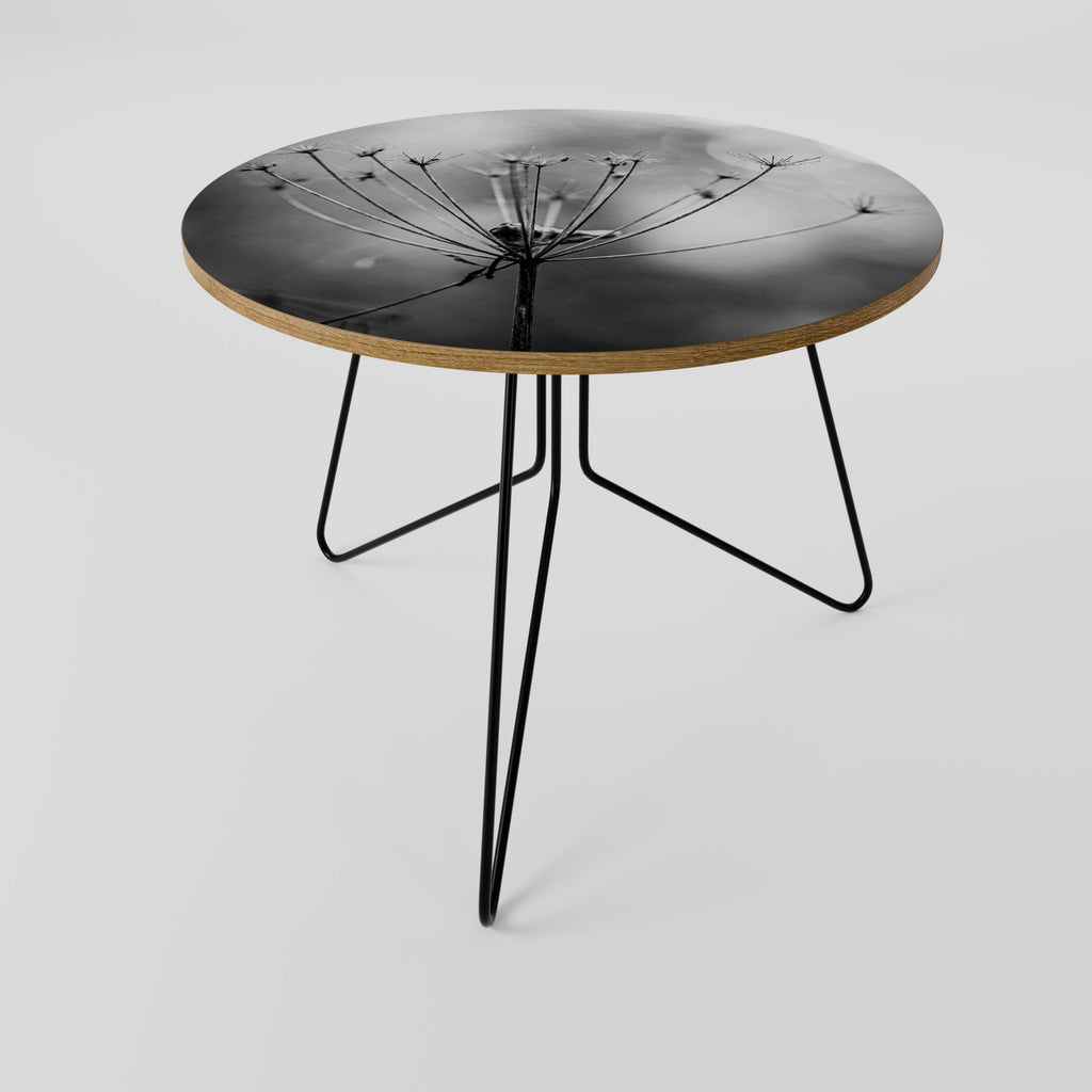 Mesa de centro minimalista Bloom 69