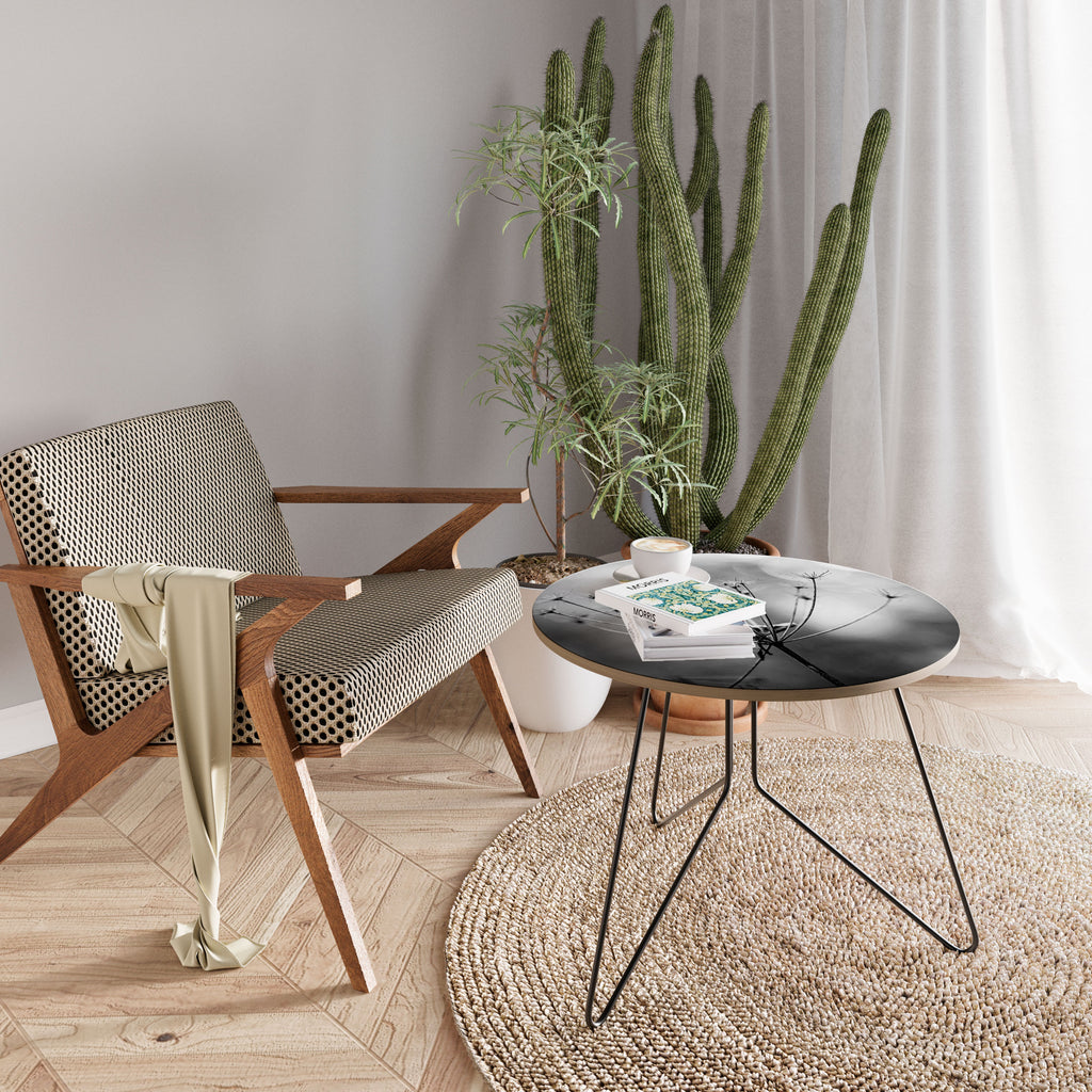 Mesa de centro minimalista Bloom 69