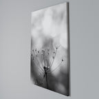 MINIMALIST BLOOM Cuadro en lienzo vertical