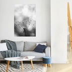 MINIMALIST BLOOM Peel and Stick Vertical Poster