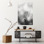 MINIMALIST BLOOM Peel and Stick Vertical Poster