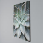 GEOMETRIC GARDEN MAGIC Cuadro en lienzo vertical