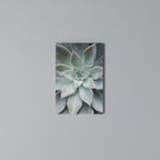 GEOMETRIC GARDEN MAGIC Cuadro en lienzo vertical