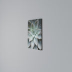 GEOMETRIC GARDEN MAGIC Cuadro en lienzo vertical