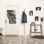 PALM SYMPHONY Peel and Stick Vertical Poster