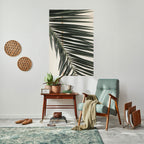 PALM SYMPHONY Peel and Stick Vertical Poster