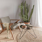 PALM SHADOW DANCE Mesa de centro