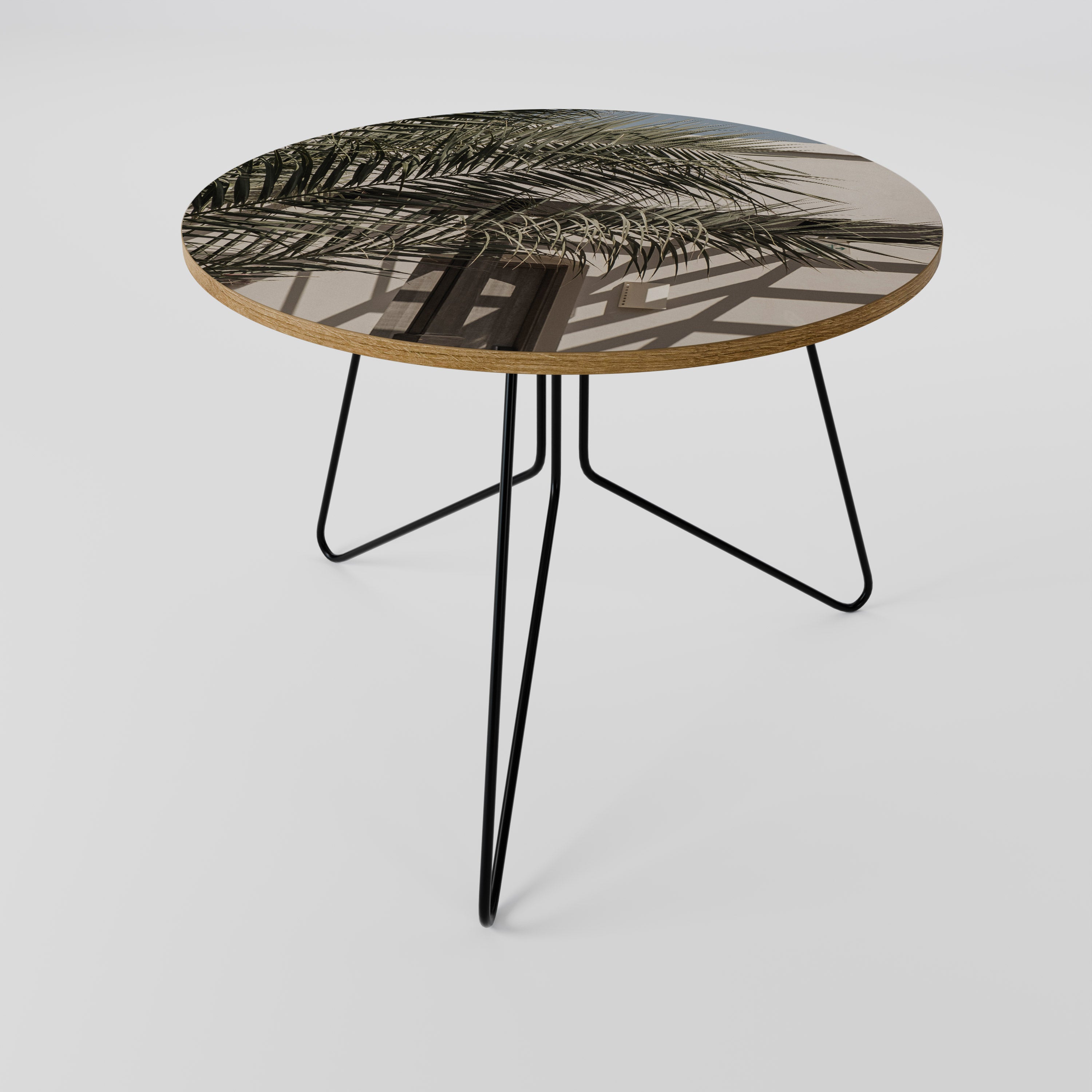 Mesa de centro PALM SHADOW DANCE 69