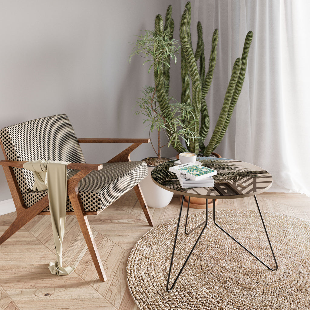 Mesa de centro PALM SHADOW DANCE 69