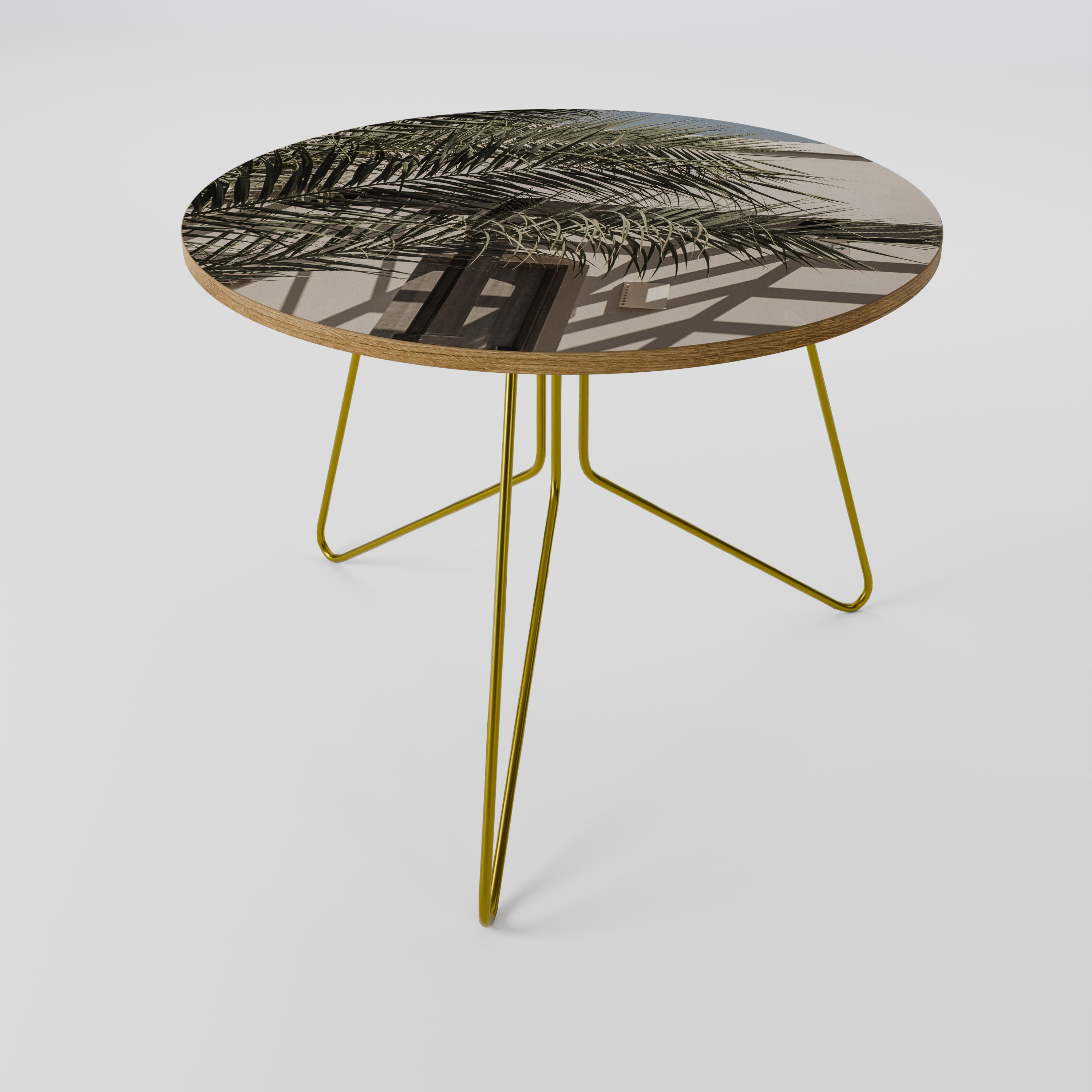 Mesa de centro PALM SHADOW DANCE 69