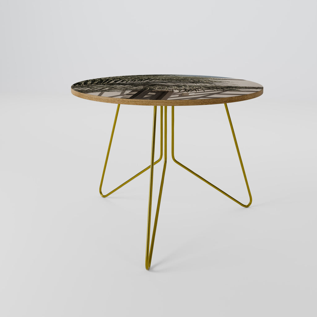 Mesa de centro PALM SHADOW DANCE 69