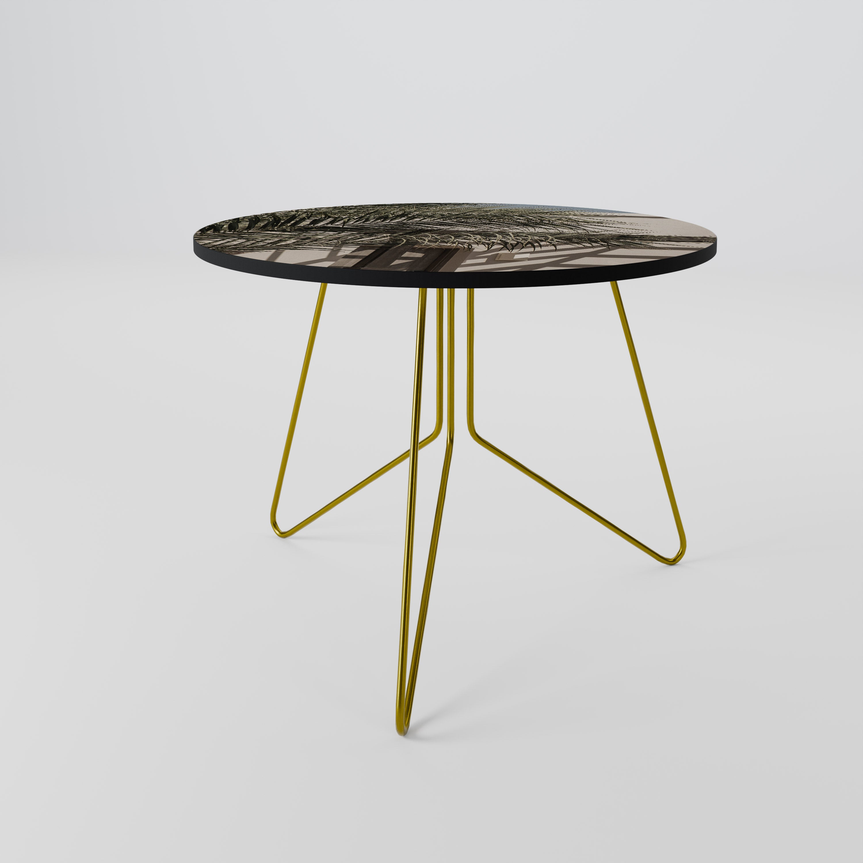 Mesa de centro PALM SHADOW DANCE 69