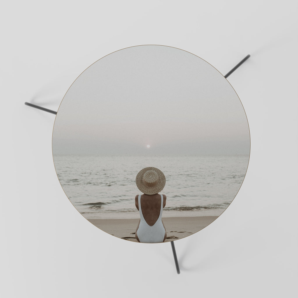 SAND AND SOLITUDE Coffee Table 60