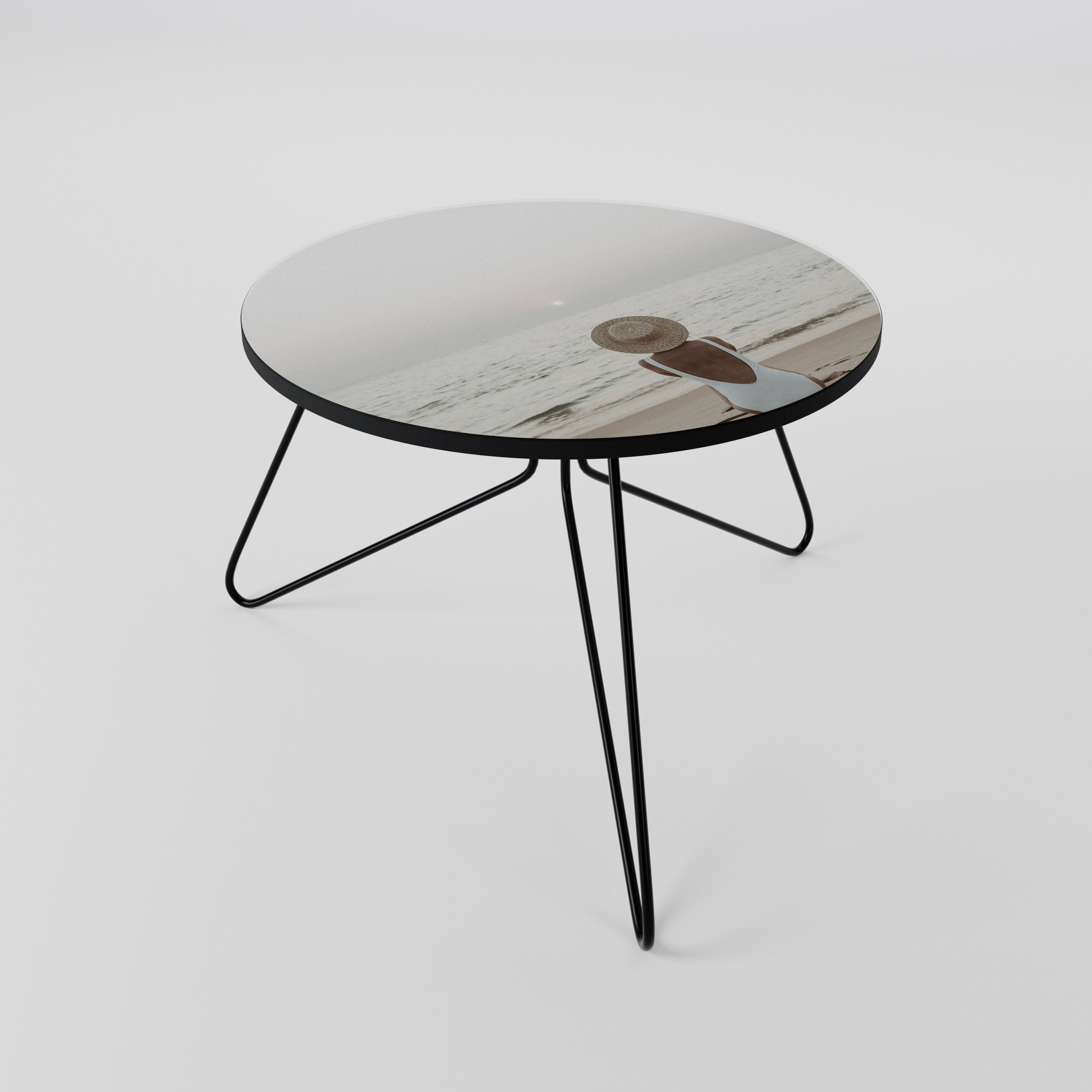 SAND AND SOLITUDE Coffee Table 60