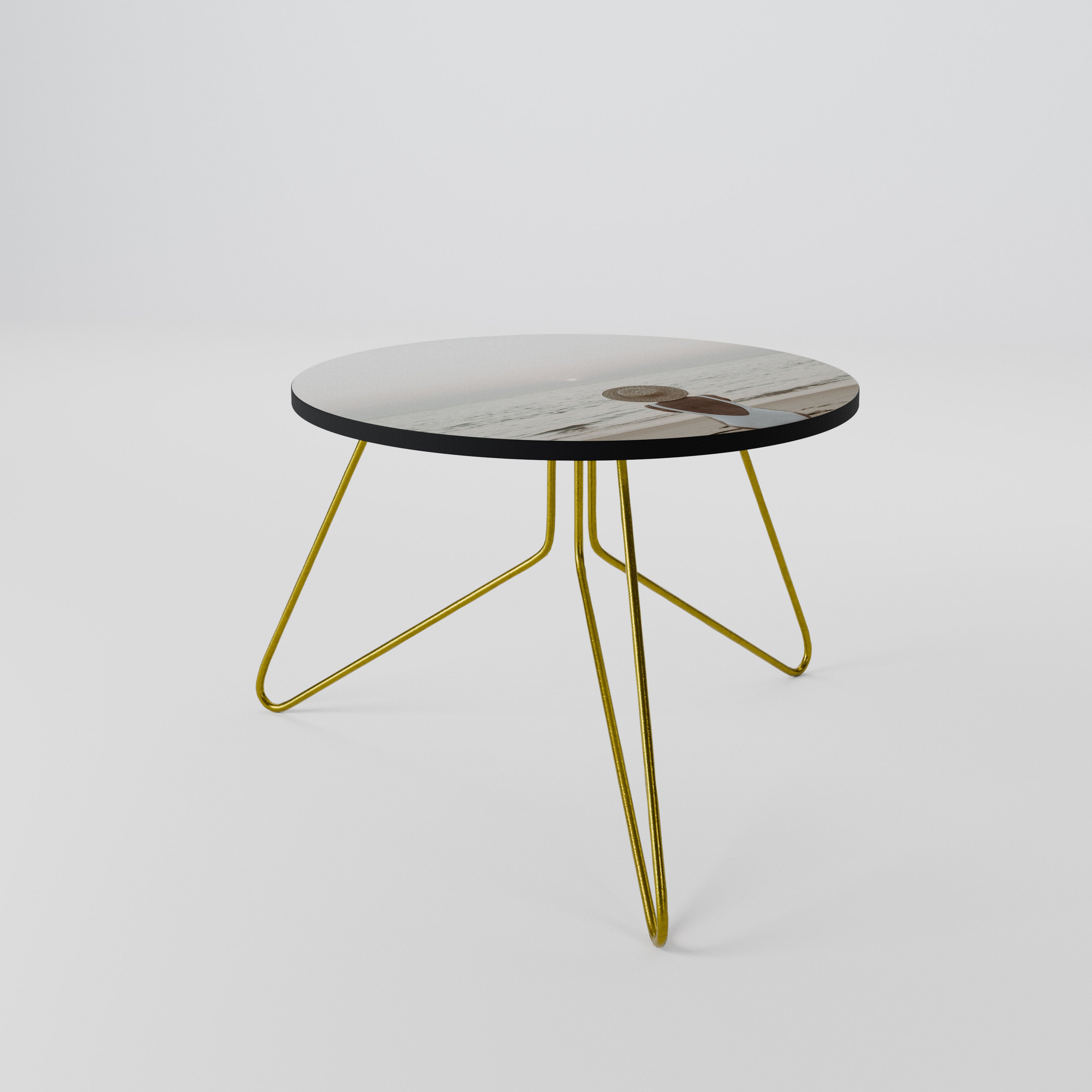 SAND AND SOLITUDE Coffee Table 60