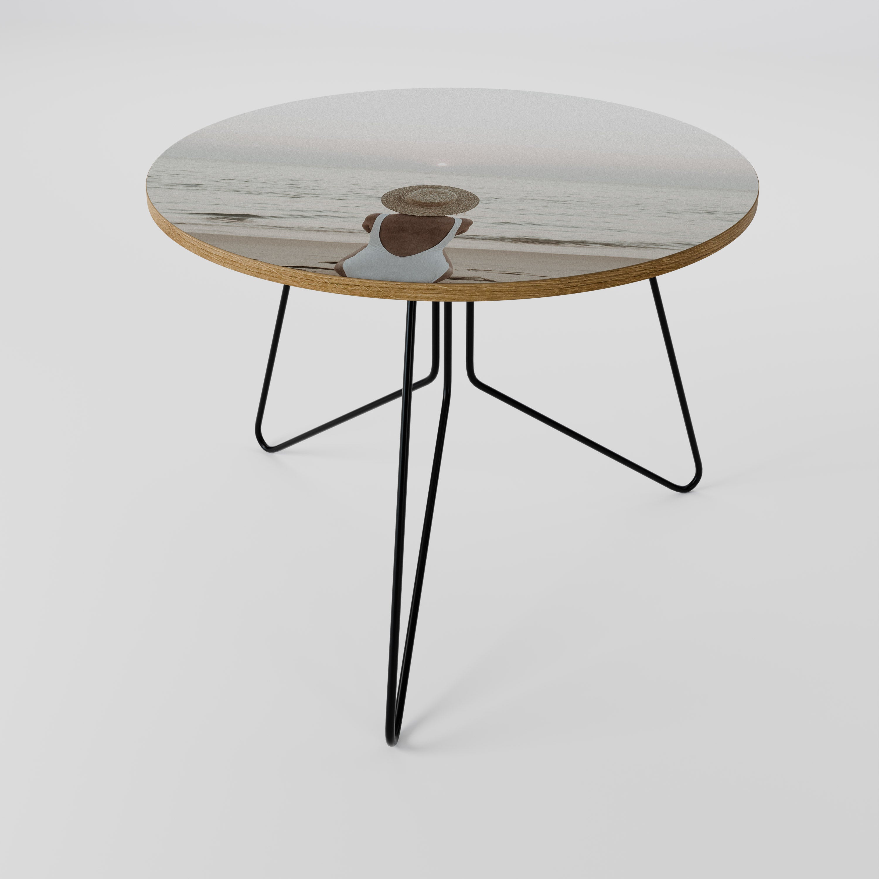 Mesa de centro ARENA Y SOLEDAD 69