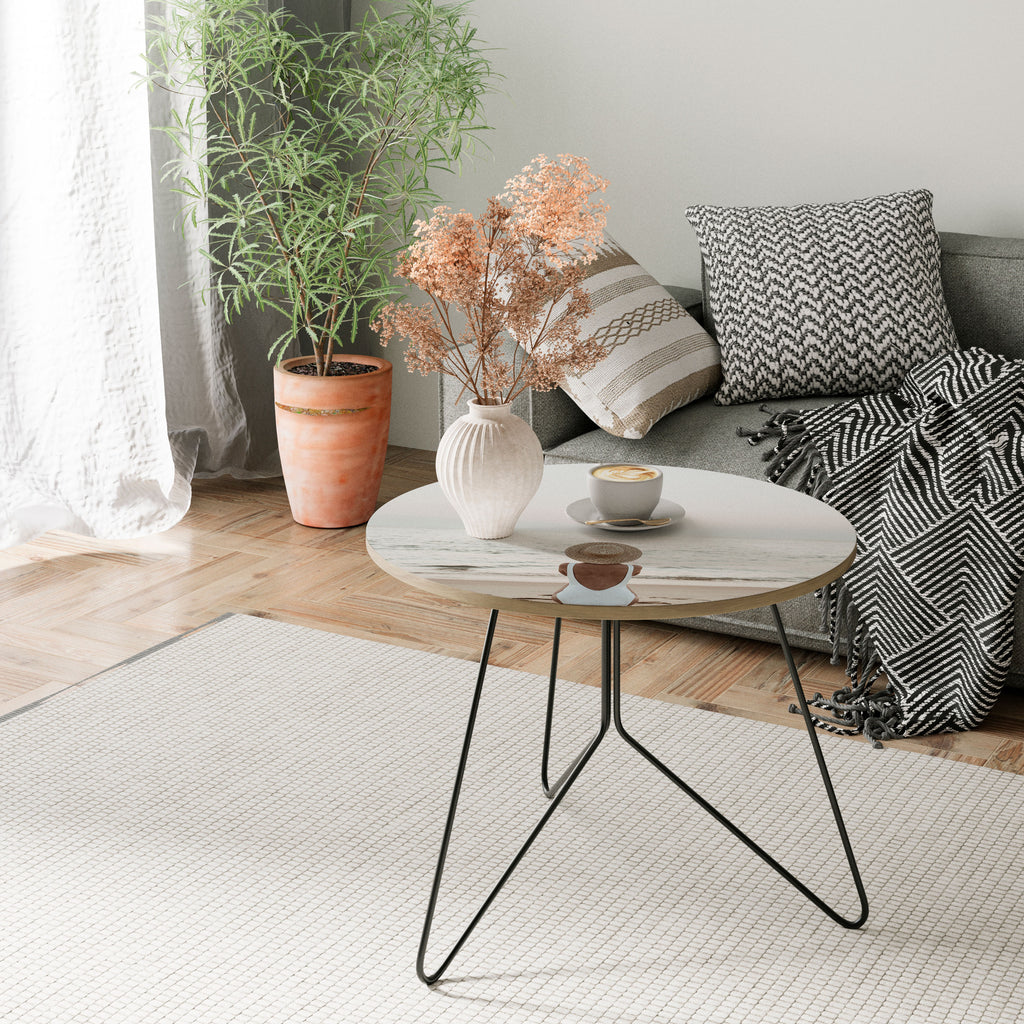 Mesa de centro ARENA Y SOLEDAD 69