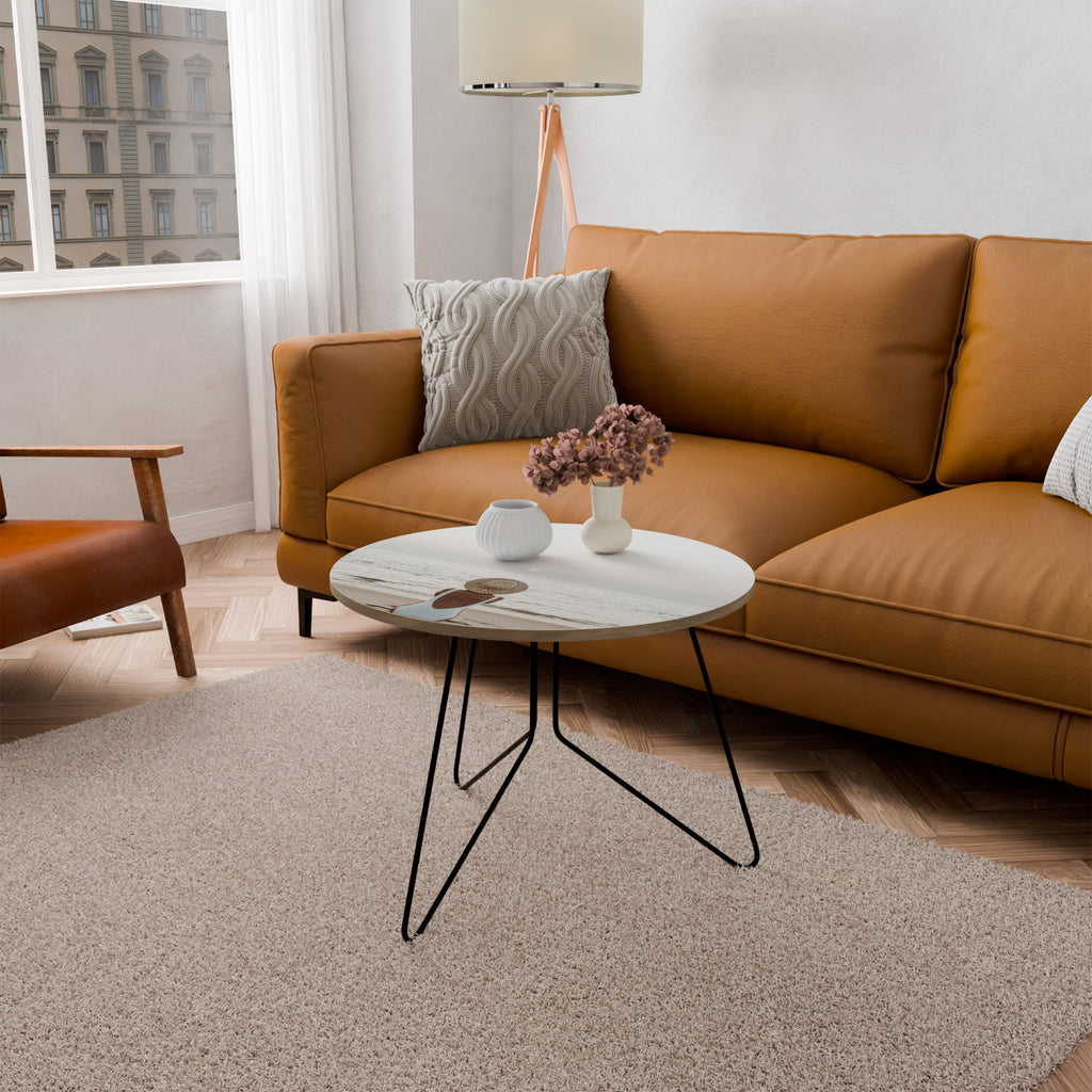 Mesa de centro ARENA Y SOLEDAD 69