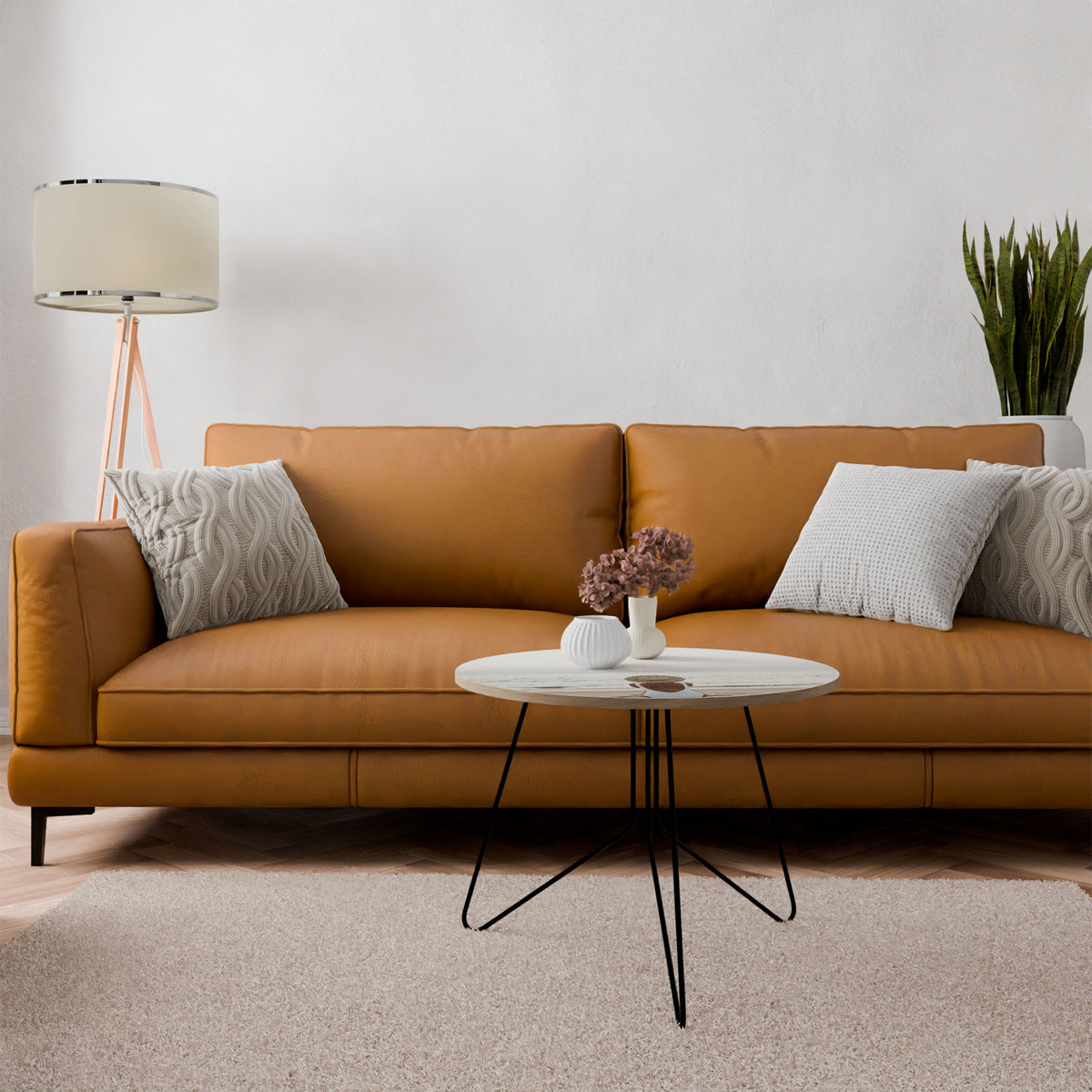 SAND AND SOLITUDE Coffee Table