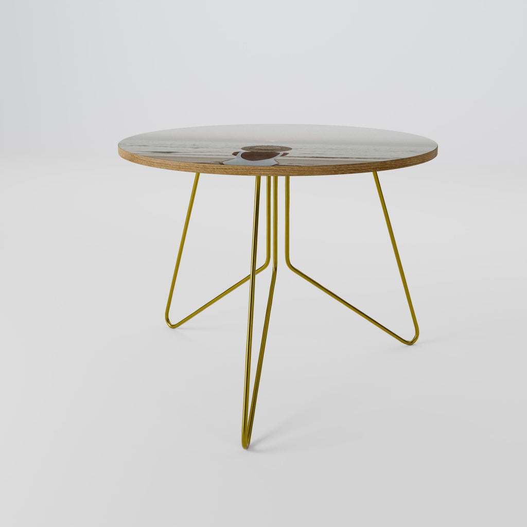 Mesa de centro ARENA Y SOLEDAD 69