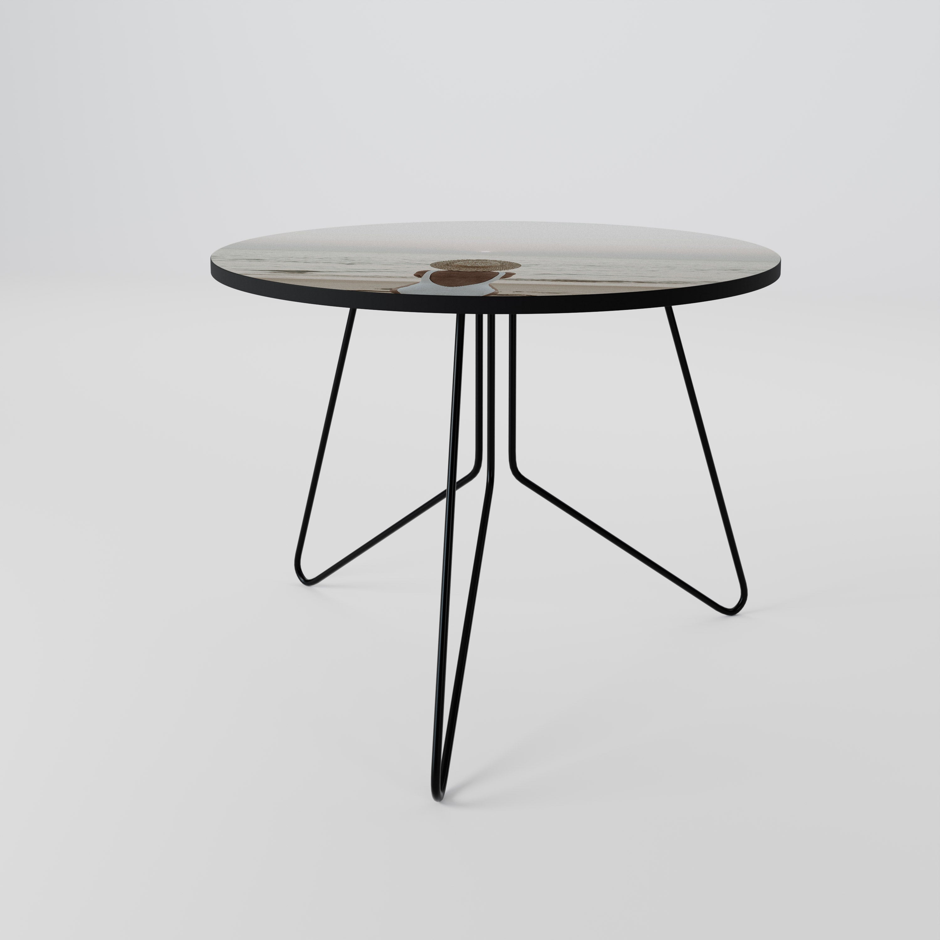 SAND AND SOLITUDE Coffee Table