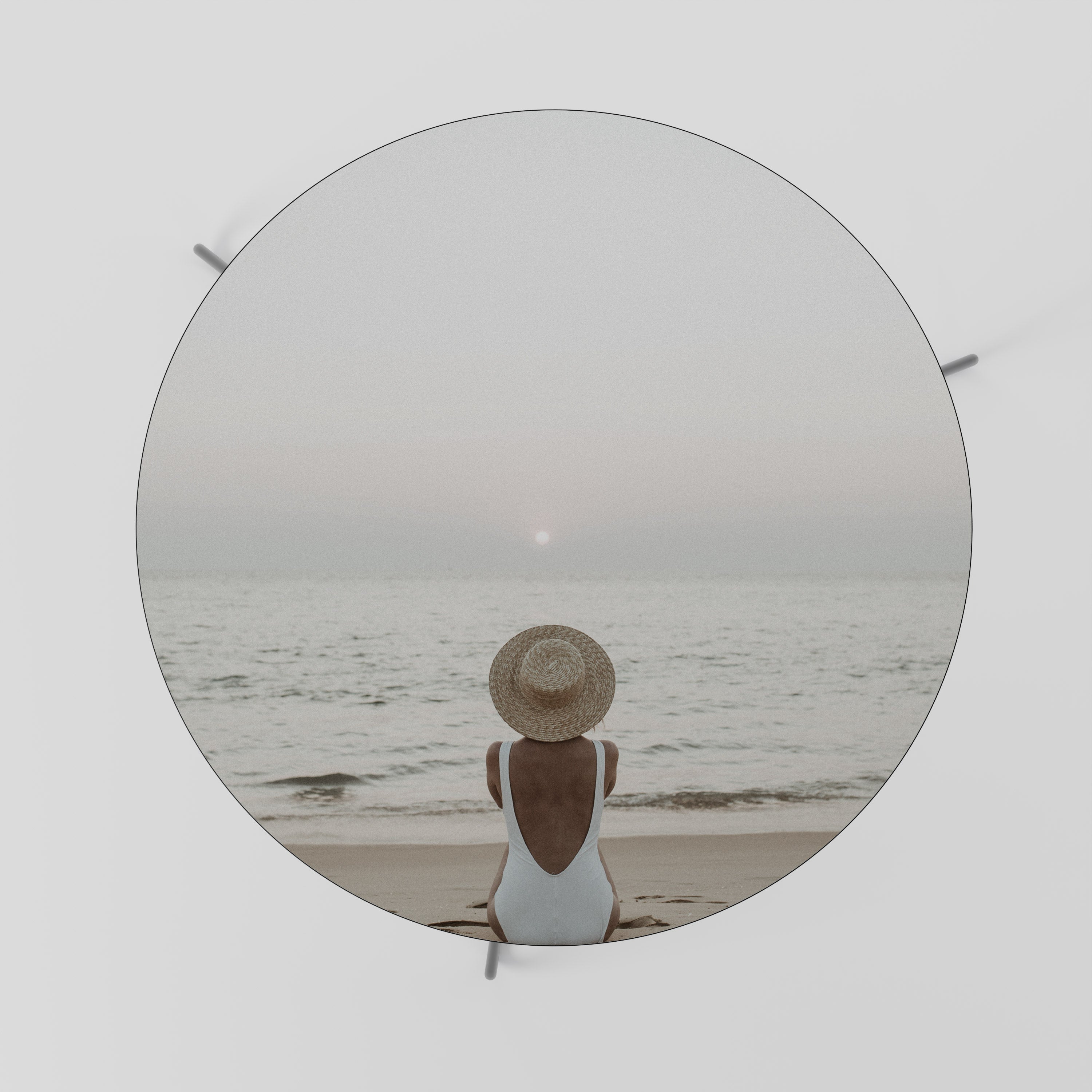 Mesa de centro ARENA Y SOLEDAD 69