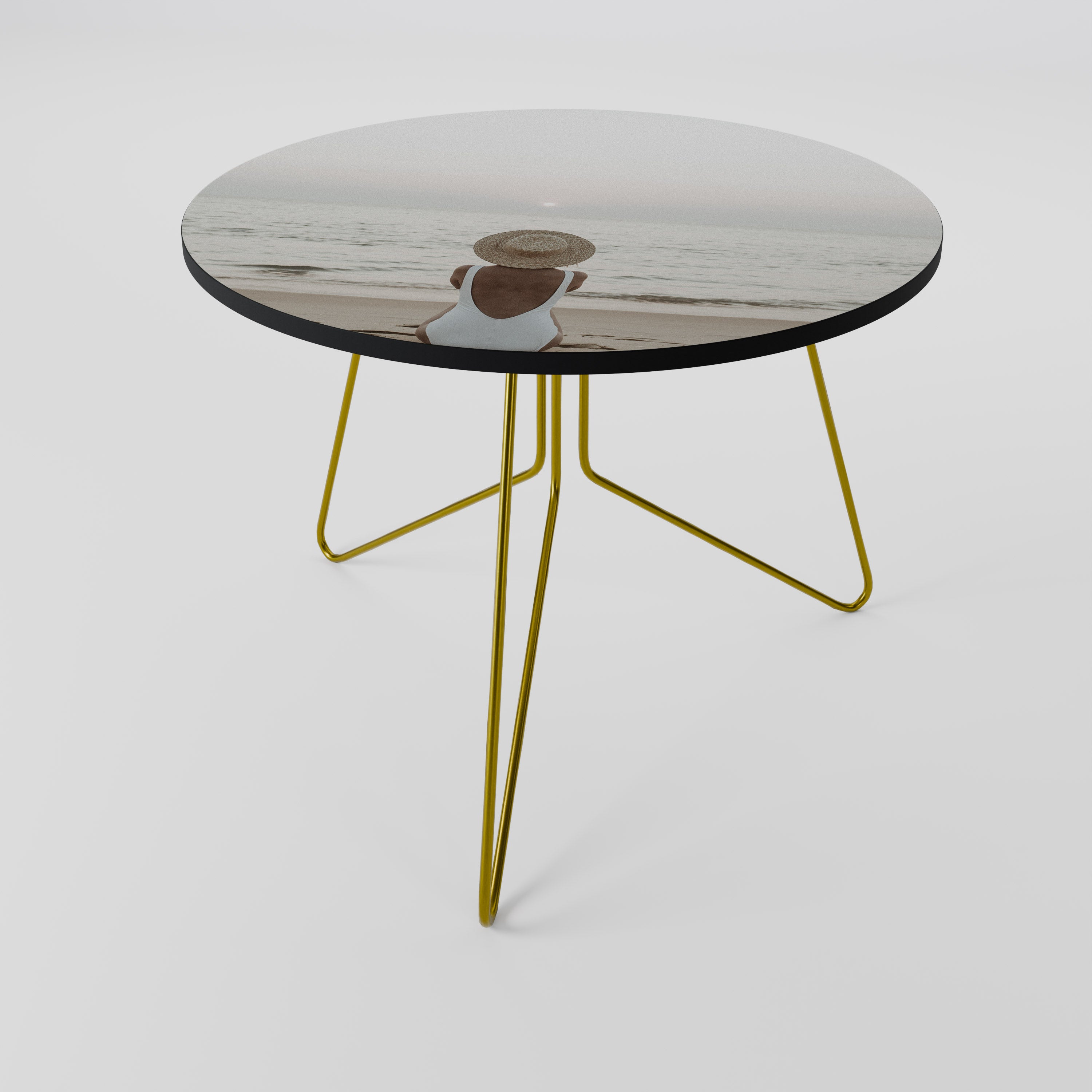 Mesa de centro ARENA Y SOLEDAD 69