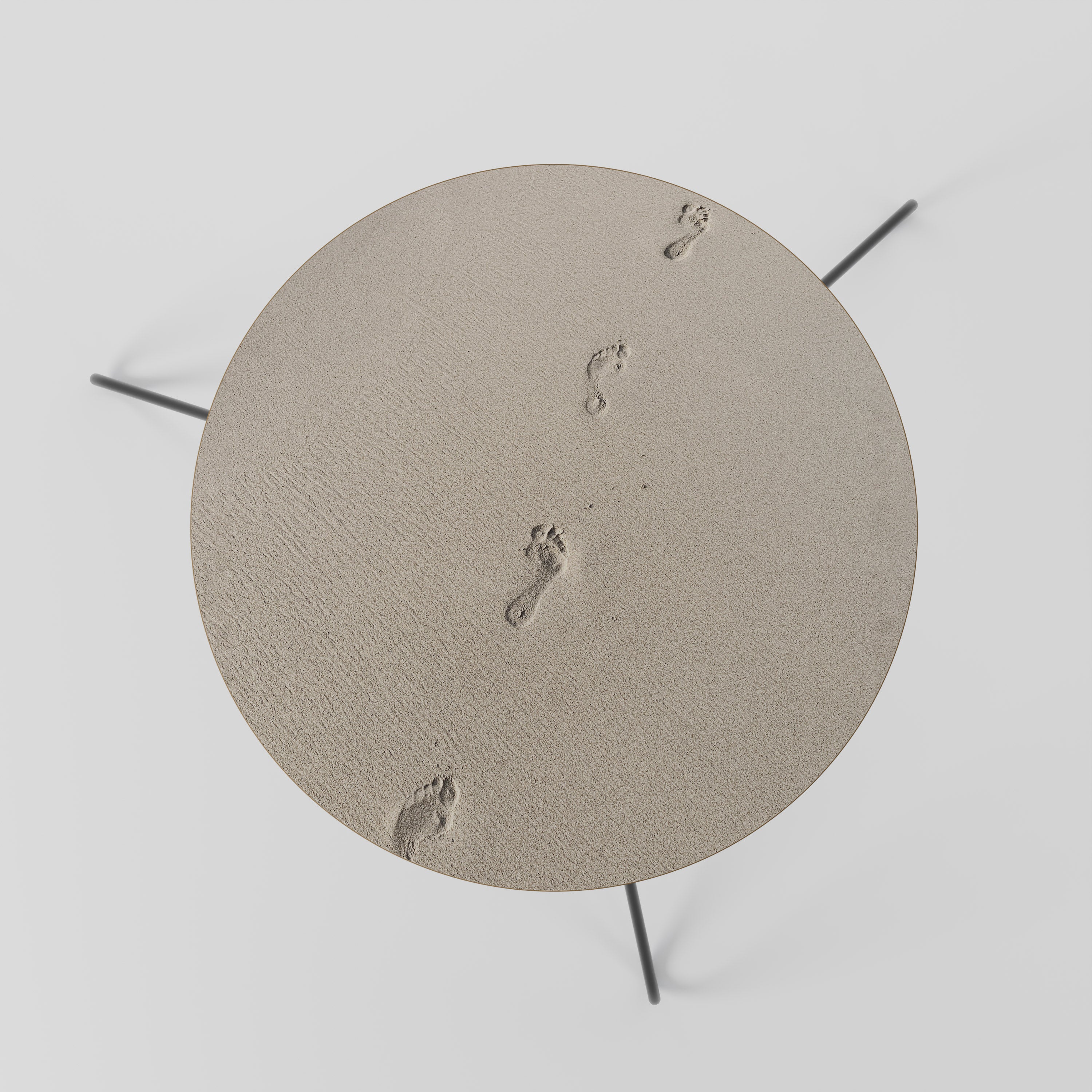 BEACH BOUND PATHWAYS Coffee Table 60