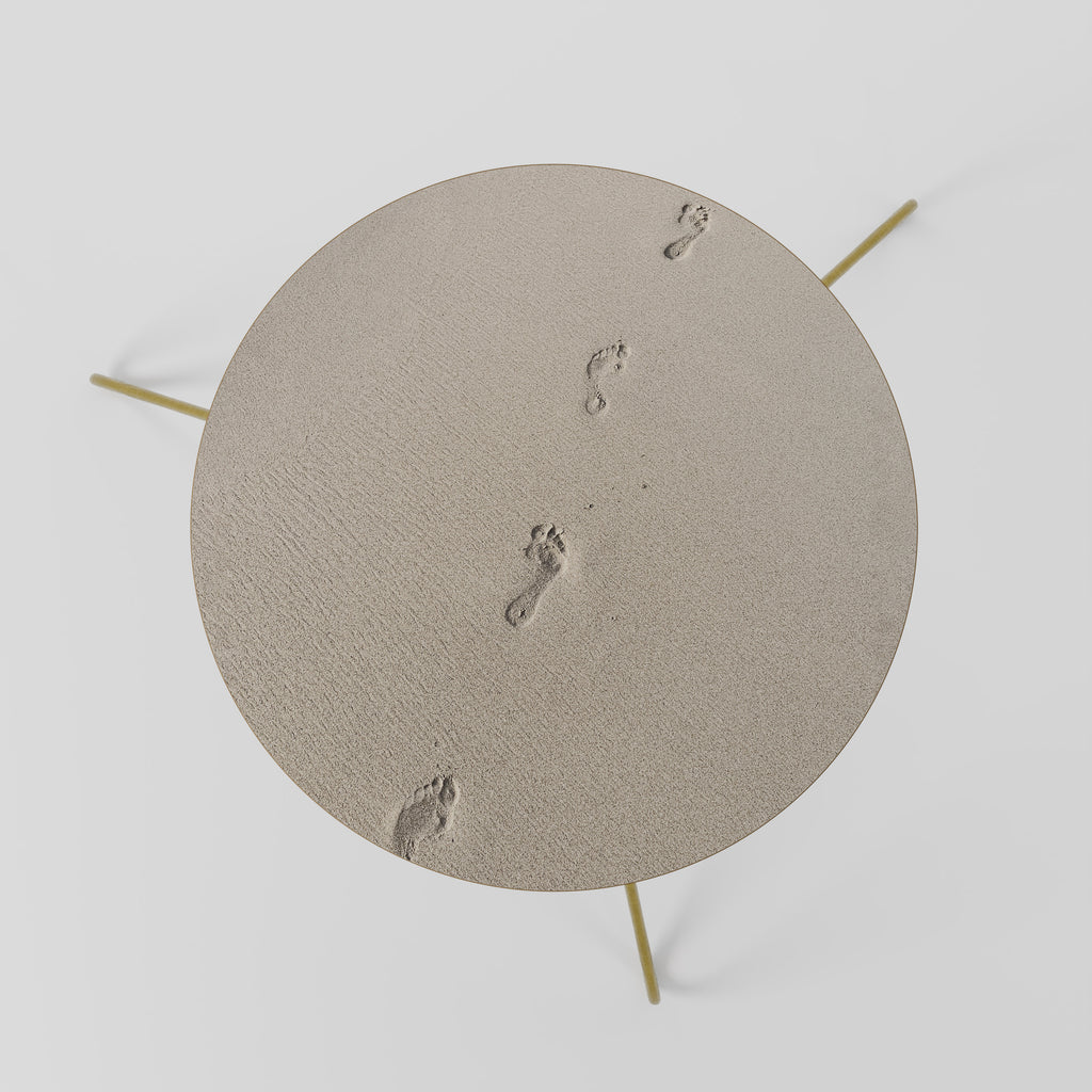 BEACH BOUND PATHWAYS Coffee Table 60