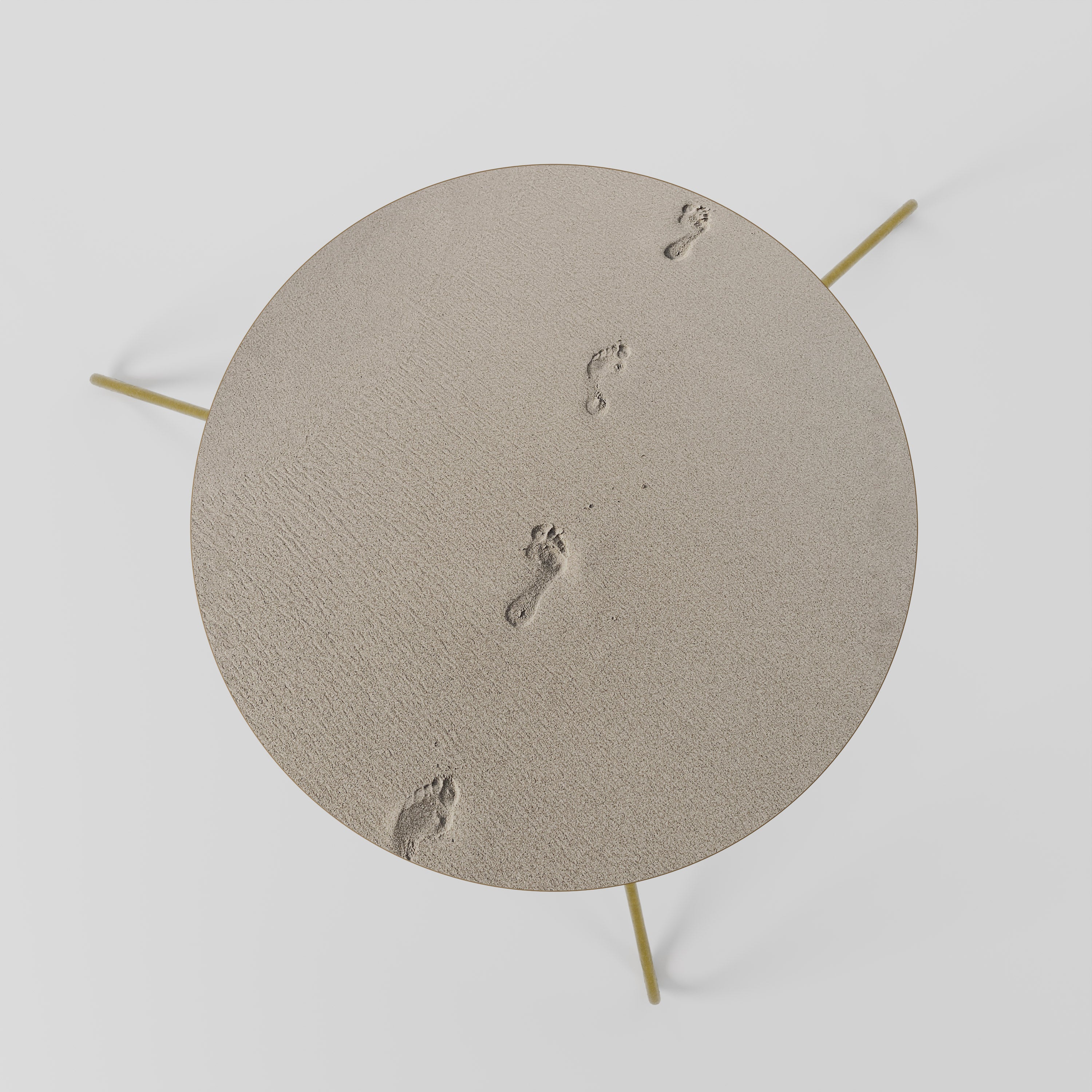 BEACH BOUND PATHWAYS Coffee Table 60