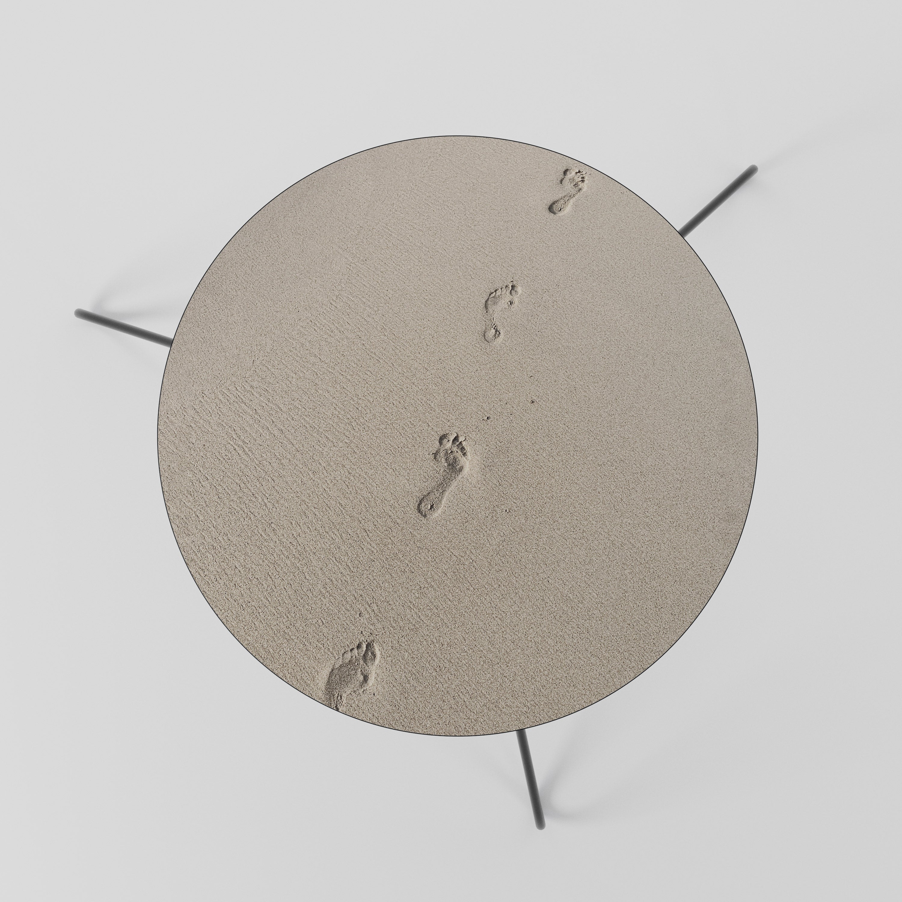 BEACH BOUND PATHWAYS Coffee Table 60