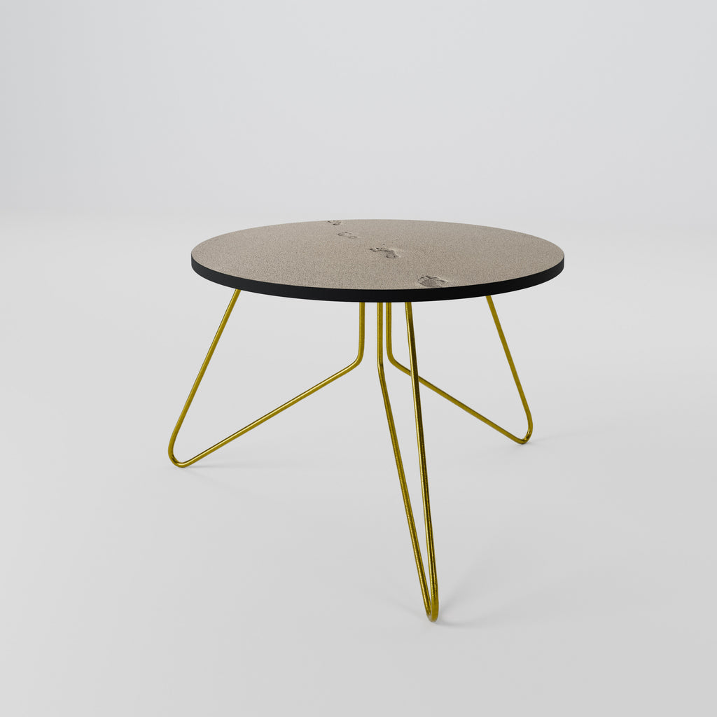 BEACH BOUND PATHWAYS Coffee Table 60