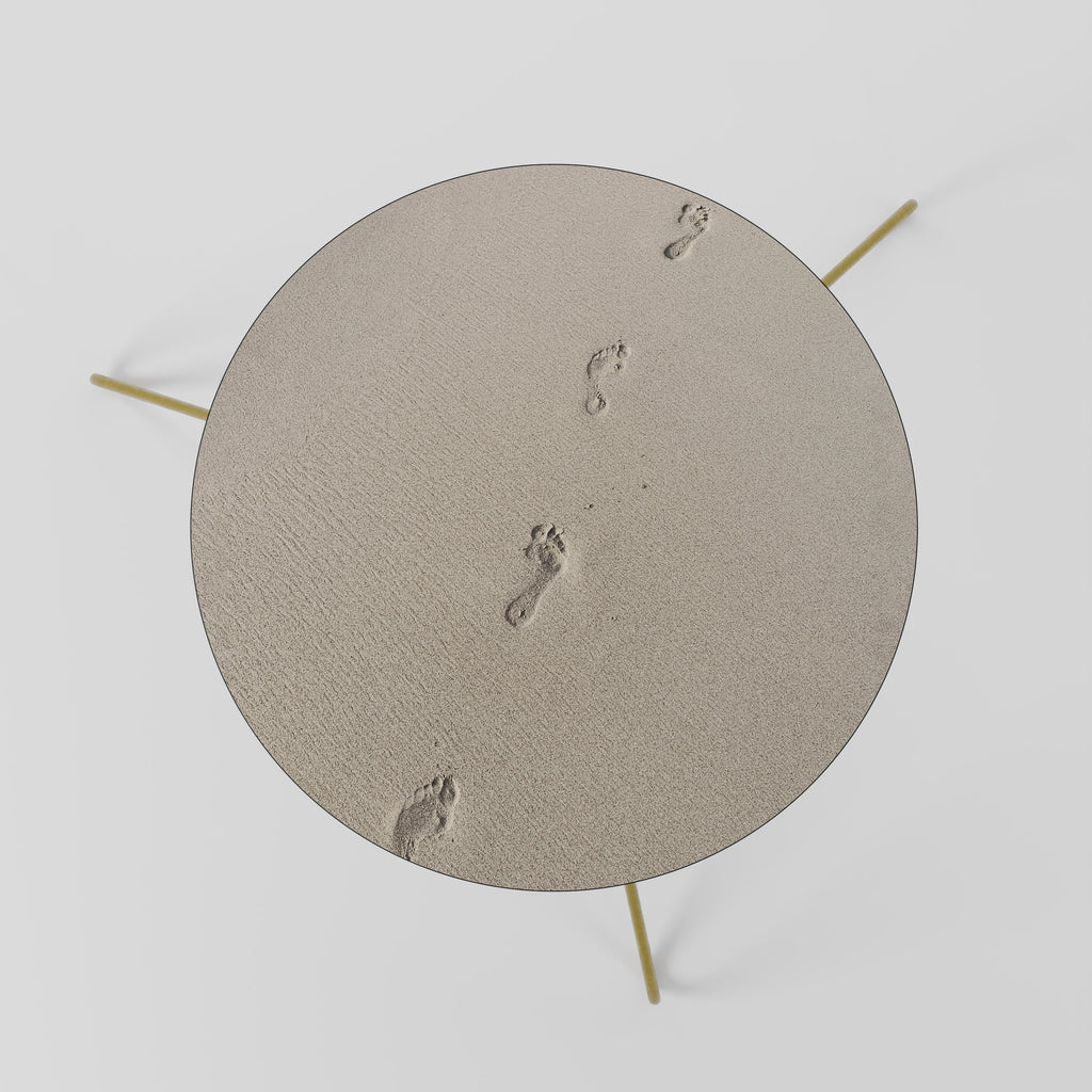 BEACH BOUND PATHWAYS Coffee Table 60