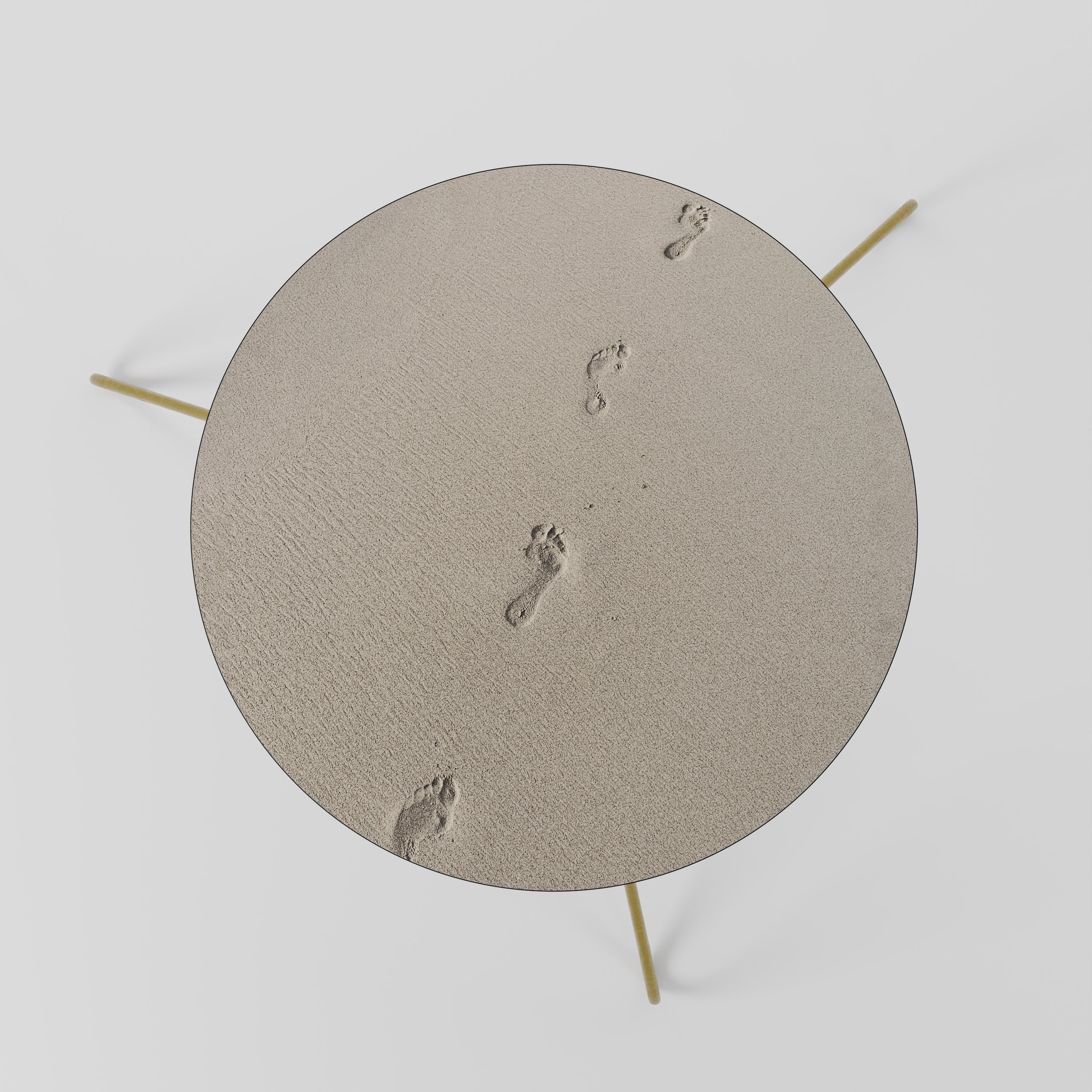 BEACH BOUND PATHWAYS Coffee Table 60